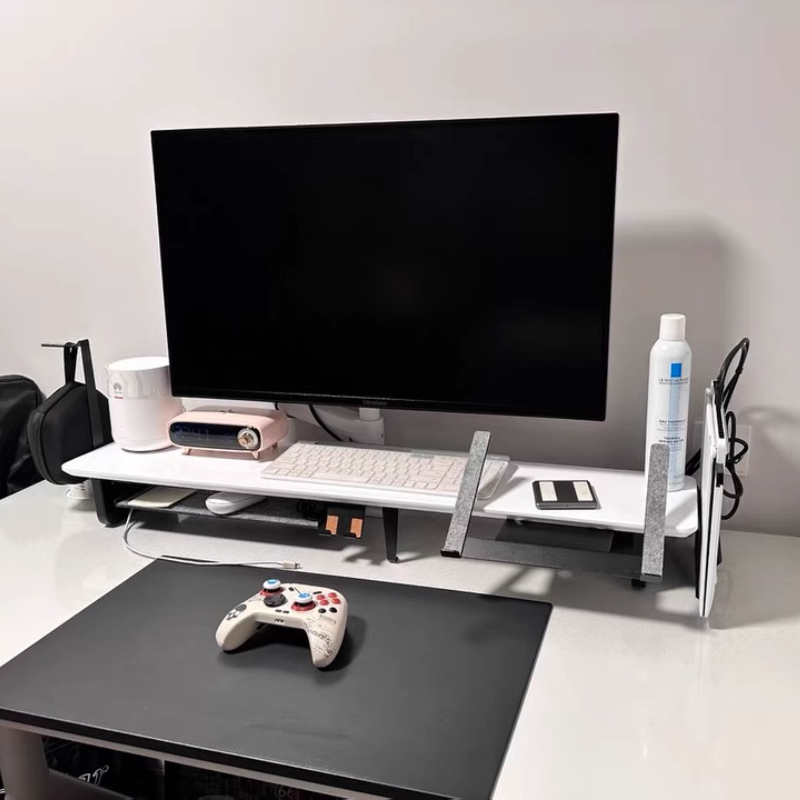 Modular Monitor Riser Stand Er - Desk Setup Monitor And Laptop 评论和价格