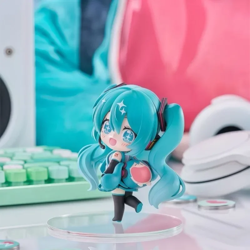 Chibi Hatsune Miku [Ultimate E - Desk Setup With Tv 评论和价格