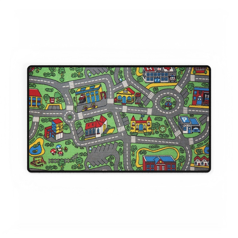 Magic on The Streets Playmat M - Desk Setup Tech 评论和价格