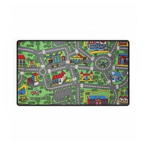 Magic on The Streets Playmat M - Desk Setup Tech 评论和价格