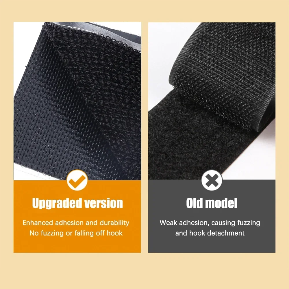 Double Auto Adhesive Velcros S - Cable Velcro Strap 评论和价格