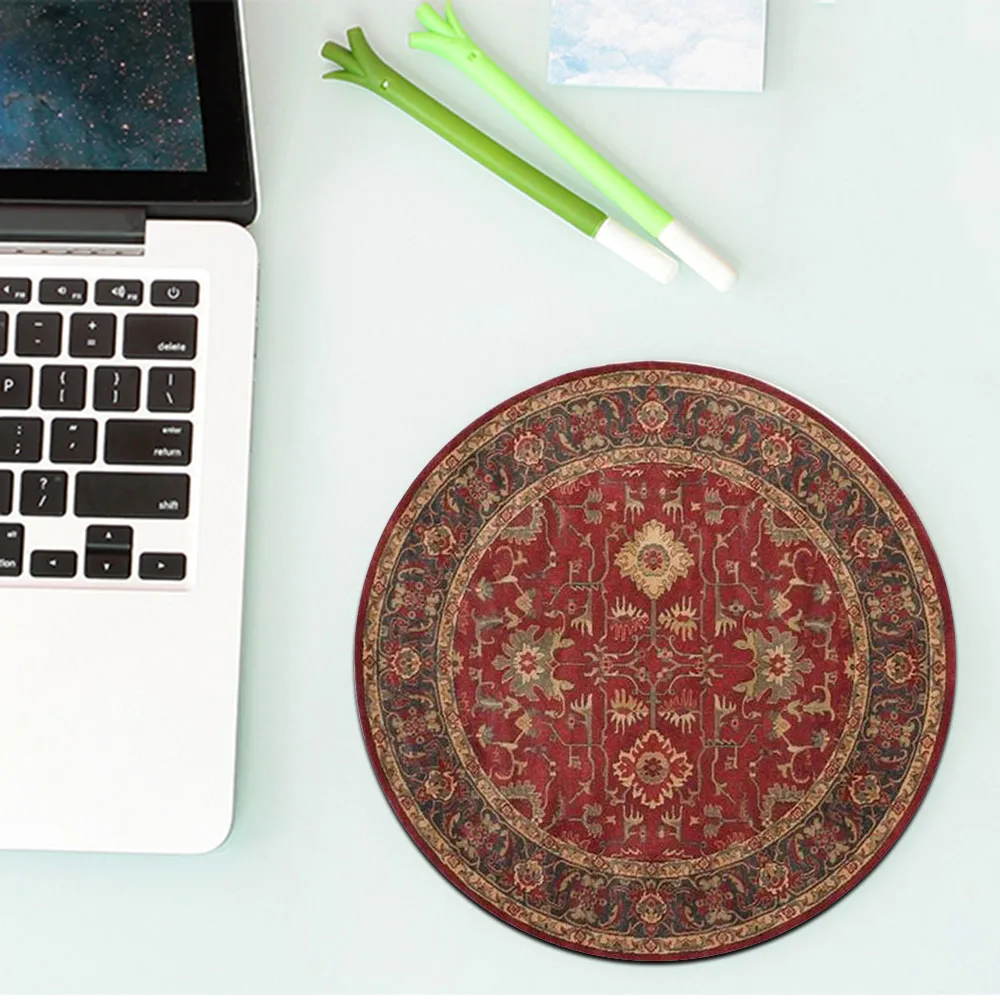 Persian Carpet Office Rug Comp - Desk Setup Tech 评论和价格