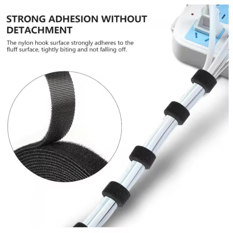 1/5M Cable Manager Data Cable  - Cable Velcro Strap 评论和价格