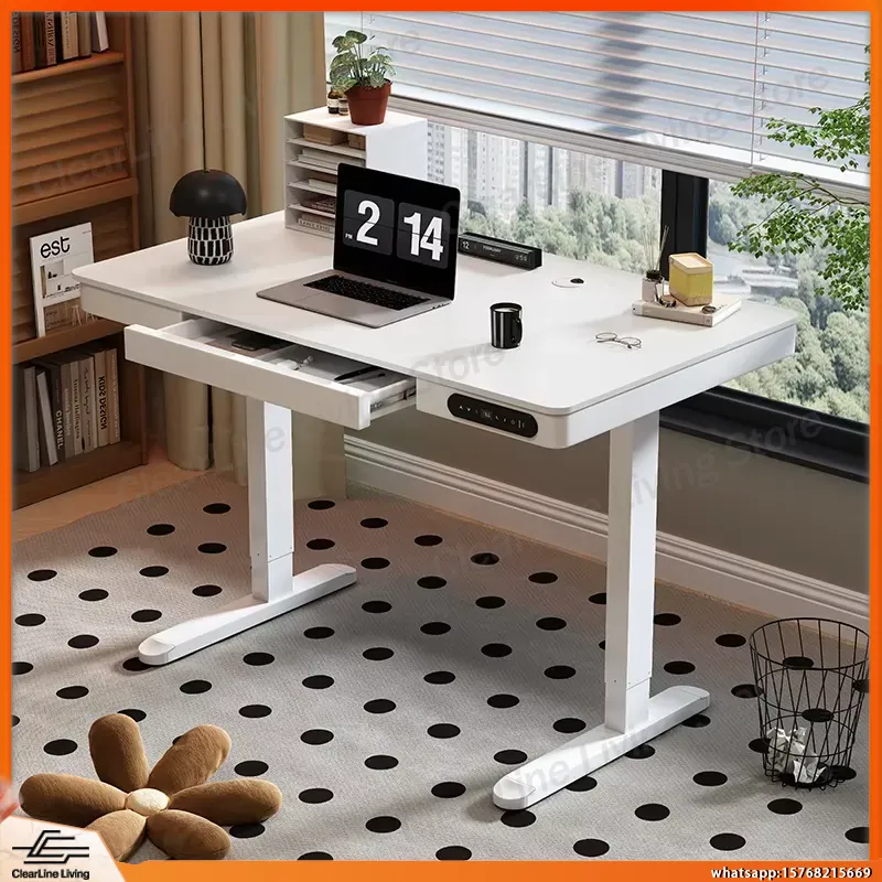 Electric Height Adjustable Gam - Desk Setup Height 评论和价格