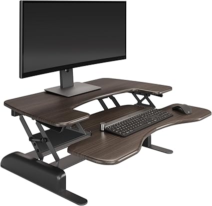 Desk Pro Plus 36, Dual Monitor - Desk Setup Height 评论和价格