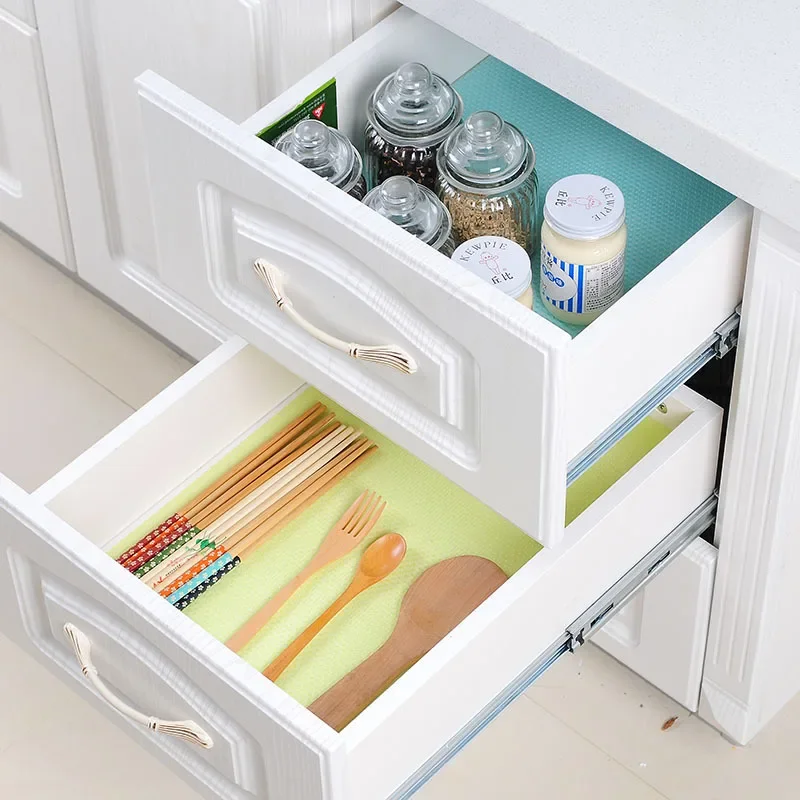 5/3/1PCS Refrigerator Mats Ref - Desk Drawer Unit 评论和价格
