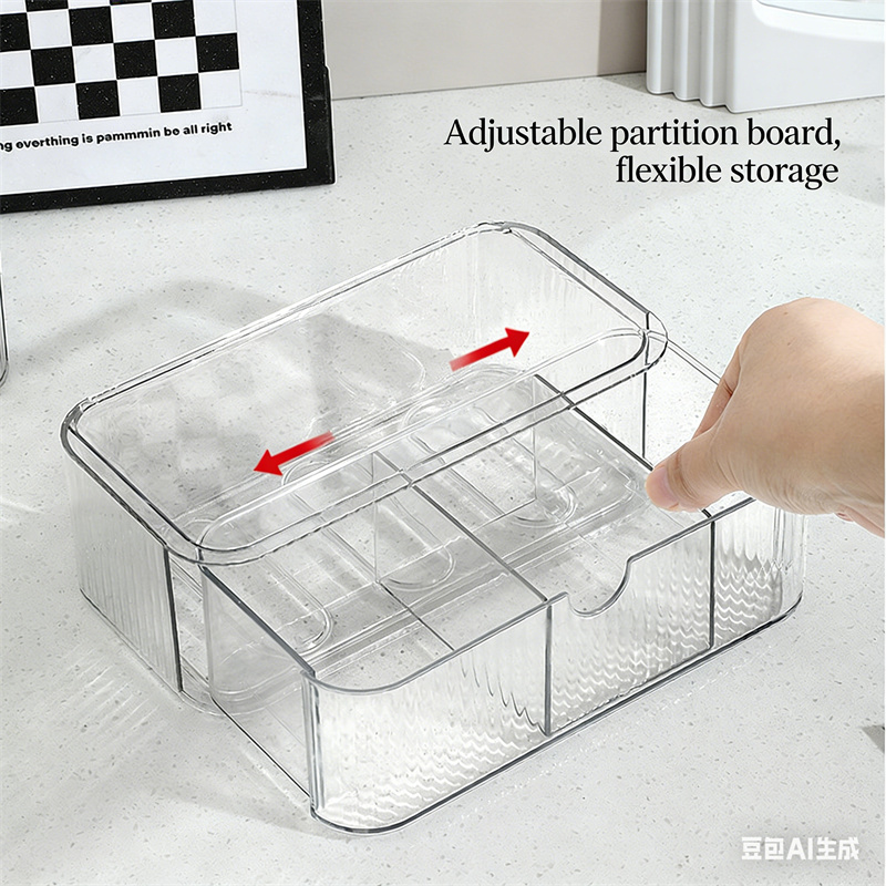 Drawer Type Cosmetics Storage  - Desk Drawer Unit 评论和价格