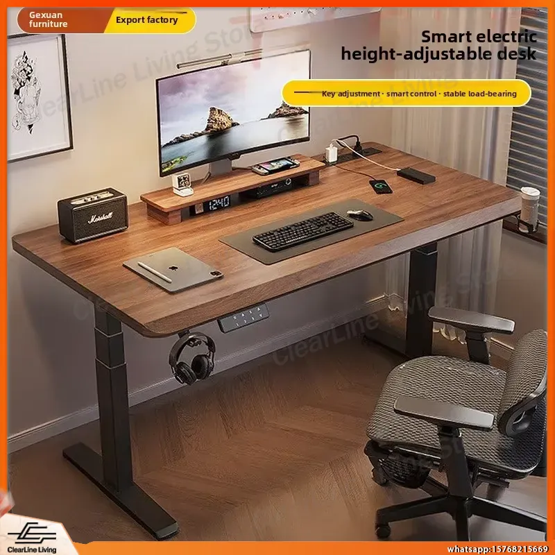 Electric Height Adjustable Gam - Desk Setup Height 评论和价格