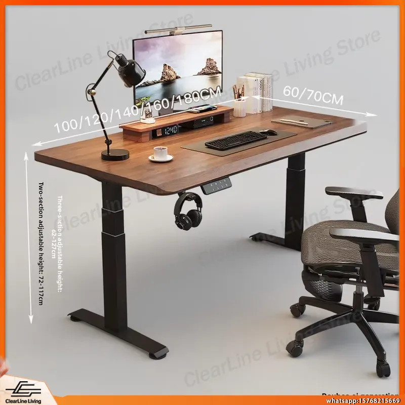 Electric Height Adjustable Gam - Desk Setup Height 评论和价格