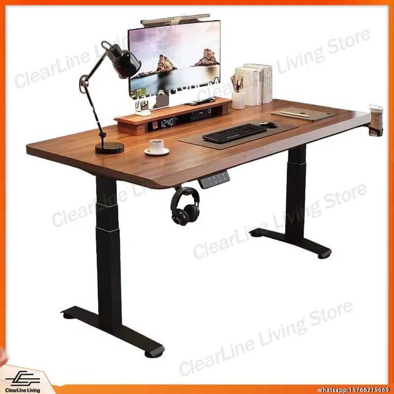 Electric Height Adjustable Gam - Desk Setup Height 评论和价格