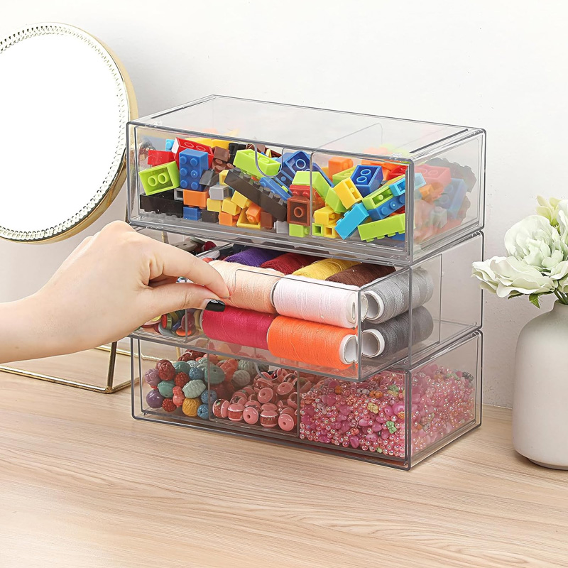 Pull-out mirror cabinet organi - Desk Drawer Unit 评论和价格