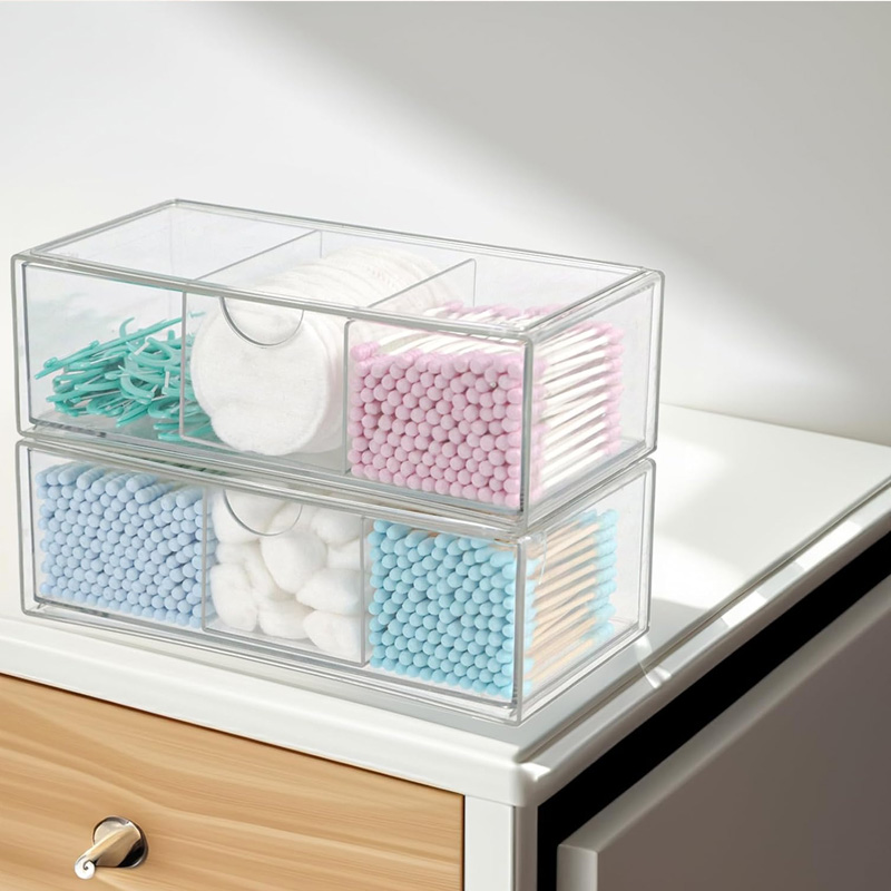 Pull-out mirror cabinet organi - Desk Drawer Unit 评论和价格